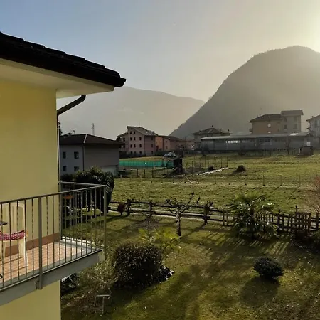 Hotel Culmine Ardenno Exterior foto