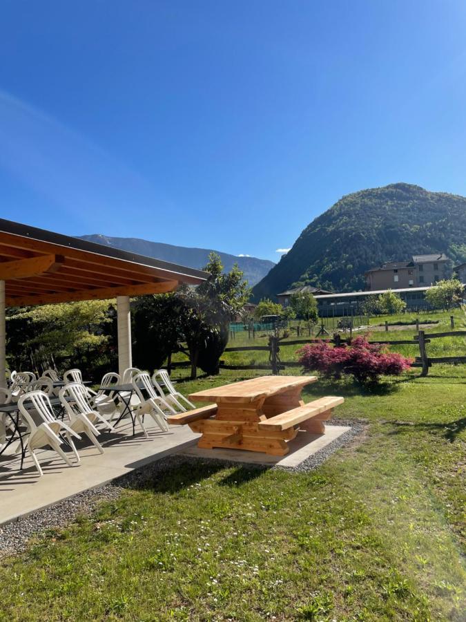 Hotel Culmine Ardenno