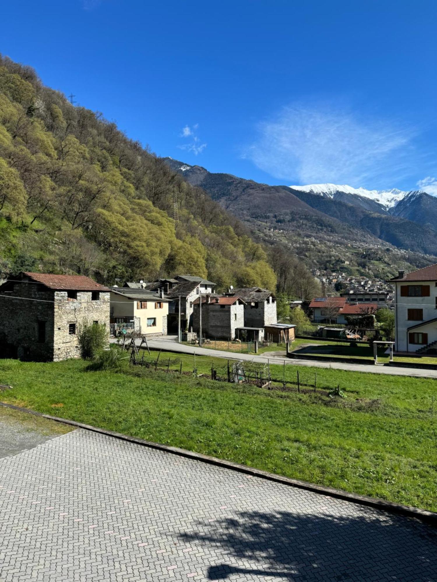 Hotel Culmine Ardenno